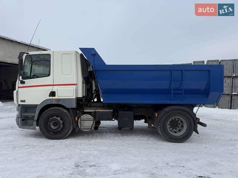 Самосвал DAF CF 2006 в Львове