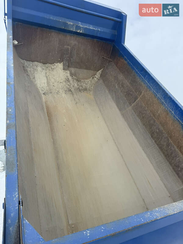 Самосвал DAF CF 2006 в Львове