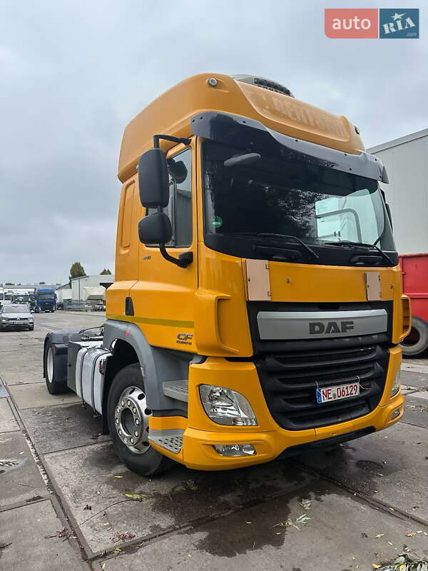 Тягач DAF CF 2017 в Виннице