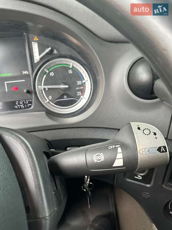 Тягач DAF CF 2017 в Виннице