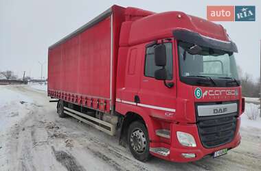 Тентований DAF CF 2017 в Володимирі