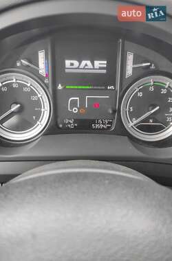 Тентованый DAF CF 2017 в Владимире