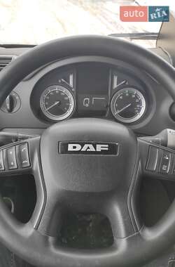 Тентованый DAF CF 2017 в Владимире
