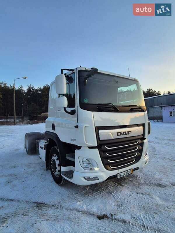Тягач DAF CF 2018 в Києві
