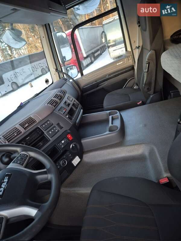 Тягач DAF CF 2018 в Києві