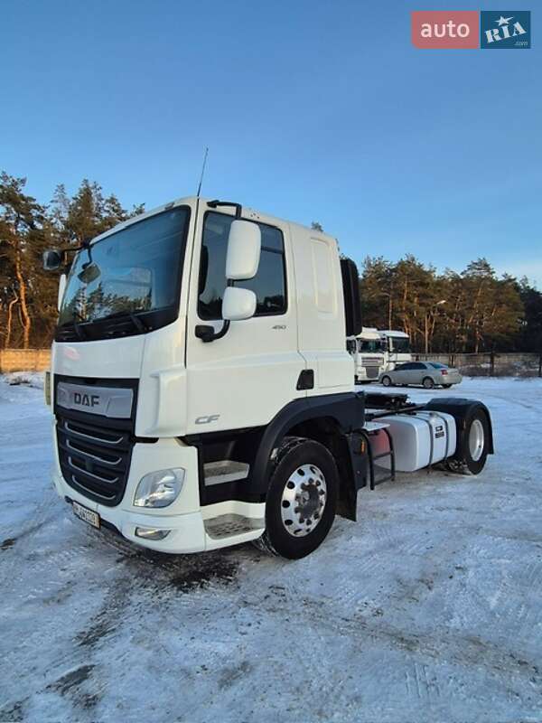 Тягач DAF CF 2018 в Києві