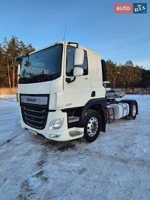 Тягач DAF CF 2018 в Києві