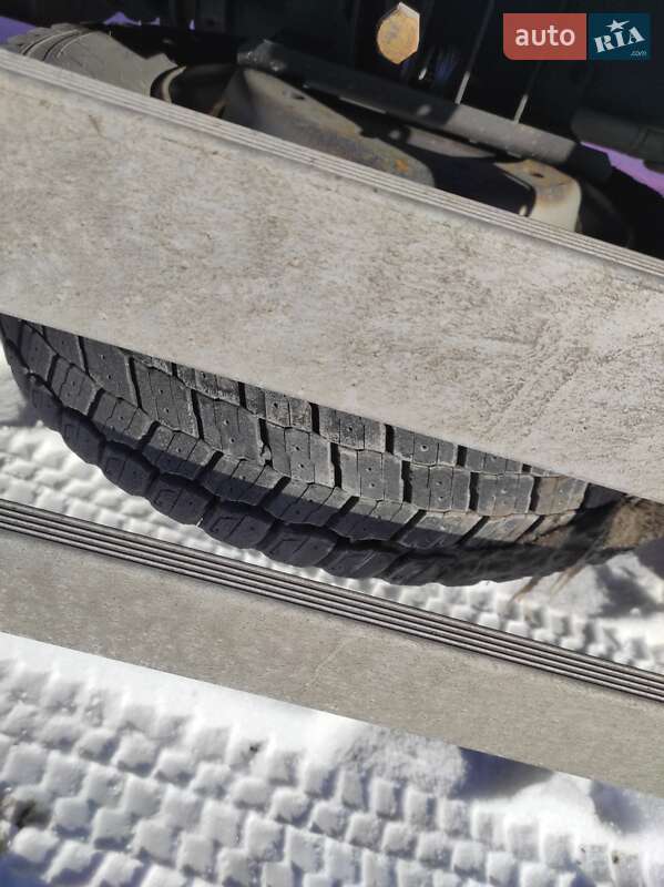 Тентованый DAF CF 2019 в Владимире