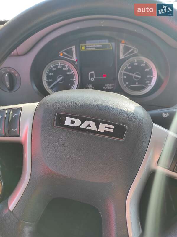 Тентованый DAF CF 2019 в Владимире