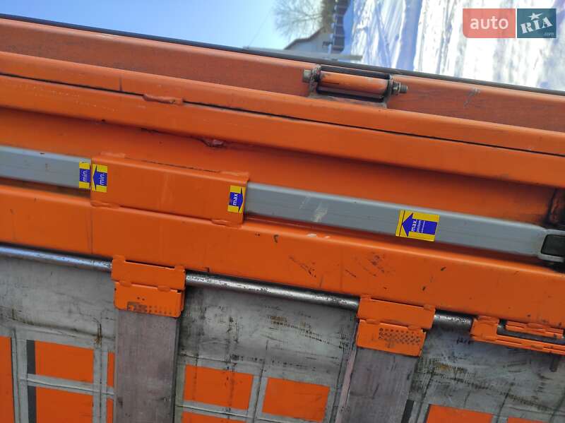 Тентованый DAF CF 2019 в Владимире