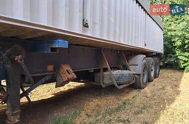 Контейнеровоз DAF CF 2008 в Доброславі