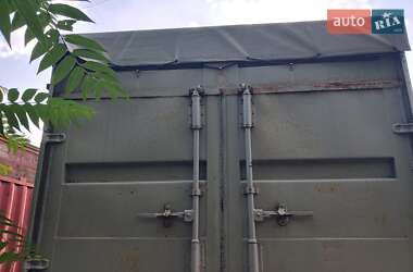 Контейнеровоз DAF CF 2008 в Доброславе фото 7 Контейнеровоз DAF CF 2008 в Доброславе