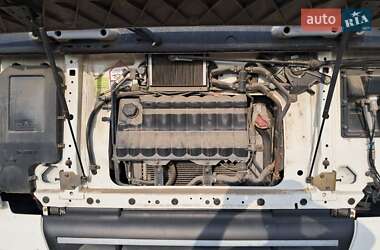 Контейнеровоз DAF CF 2008 в Доброславі