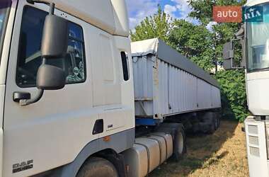Контейнеровоз DAF CF 2008 в Доброславі