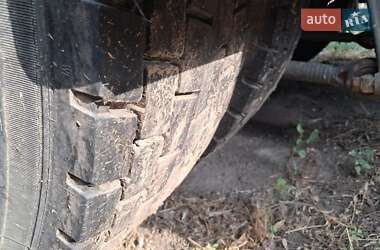 Контейнеровоз DAF CF 2008 в Доброславі