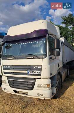 Контейнеровоз DAF CF 2008 в Доброславі