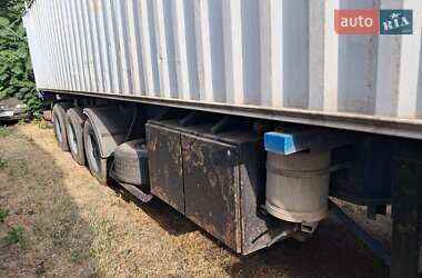 Контейнеровоз DAF CF 2008 в Доброславе фото 6 Контейнеровоз DAF CF 2008 в Доброславе