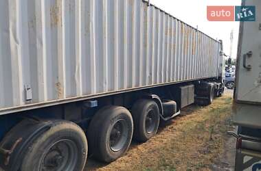 Контейнеровоз DAF CF 2008 в Доброславі