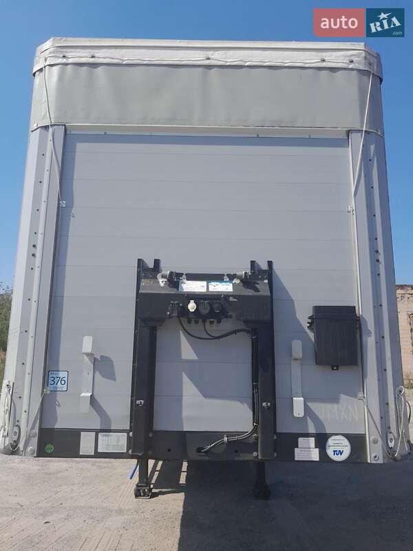 Тягач DAF CF 2015 в Тернополі