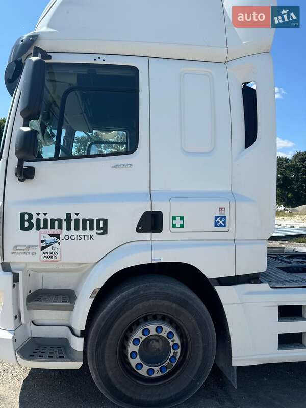 Тягач DAF CF 2015 в Тернополі