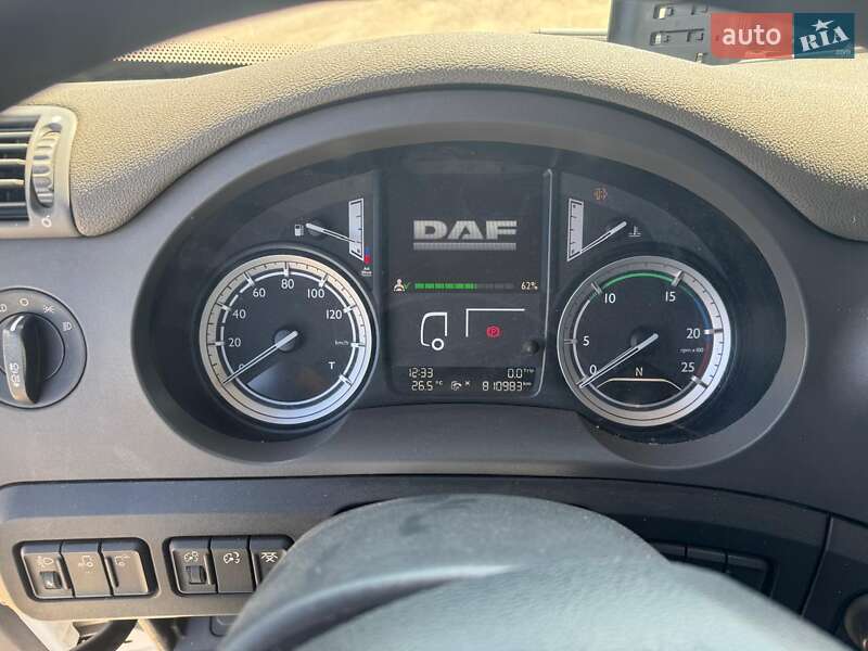 Тягач DAF CF 2015 в Тернополі