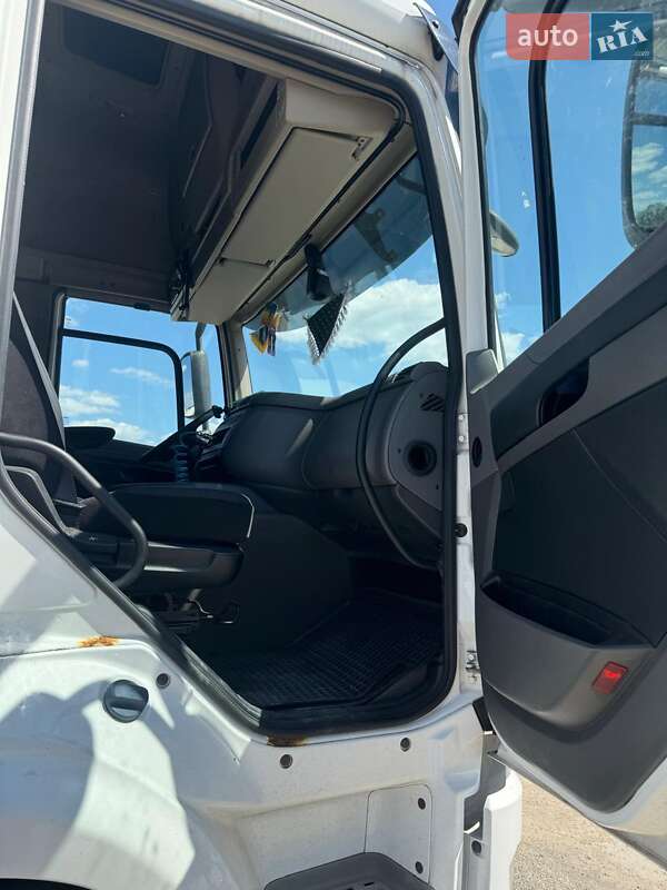 Тягач DAF CF 2015 в Тернополі