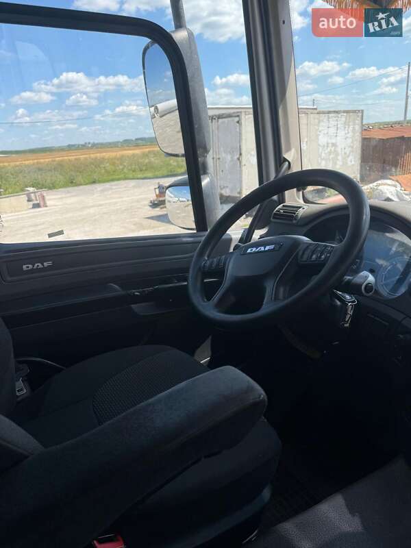 Тягач DAF CF 2015 в Тернополі