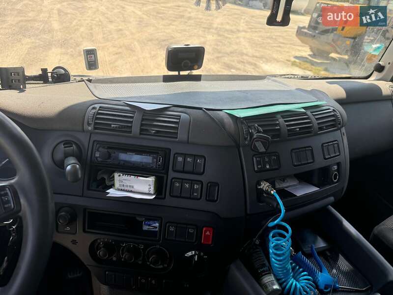 Тягач DAF CF 2015 в Тернополі