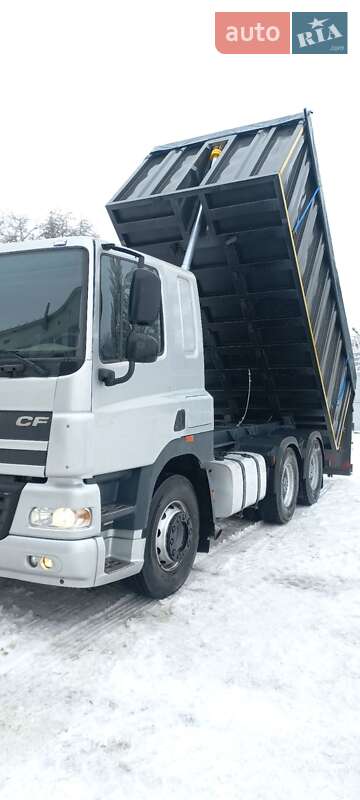 Самосвал DAF CF 2012 в Умани