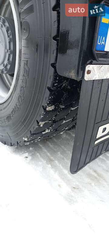 Самосвал DAF CF 2012 в Умани