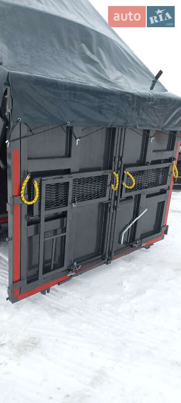 Самосвал DAF CF 2012 в Умани