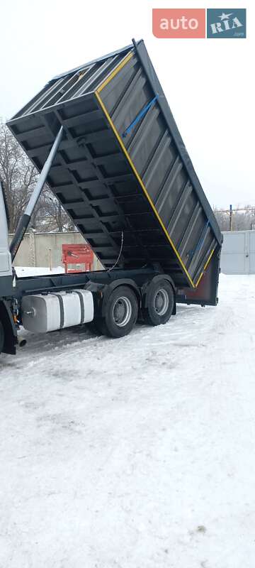 Самосвал DAF CF 2012 в Умани