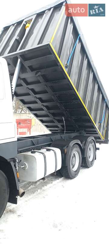 Самосвал DAF CF 2012 в Умани