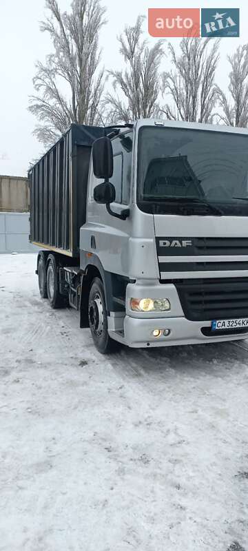 Самосвал DAF CF 2012 в Умани