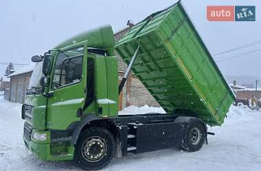 Самосвал DAF CF 2013 в Бучаче