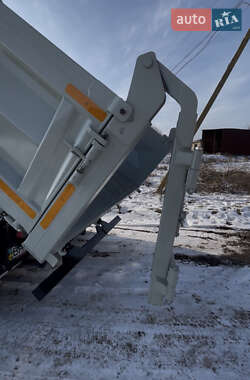 Самосвал DAF CF 2008 в Одессе