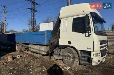 Платформа DAF CF 2003 в Кривом Роге