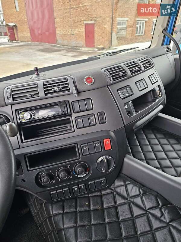 Тягач DAF CF 2014 в Шептицькому фото 18 Тягач DAF CF 2014 в Шептицькому