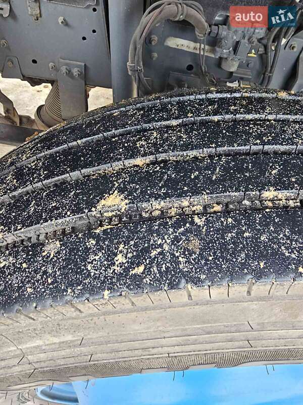 Тягач DAF CF 2014 в Шептицькому фото 22 Тягач DAF CF 2014 в Шептицькому