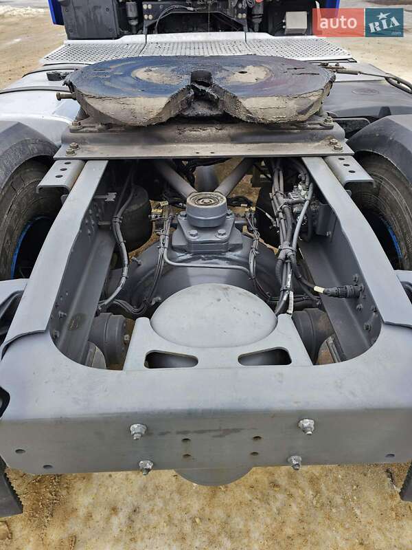 Тягач DAF CF 2014 в Шептицькому фото 11 Тягач DAF CF 2014 в Шептицькому