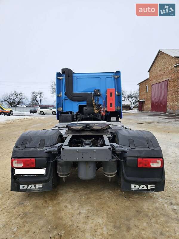 Тягач DAF CF 2014 в Шептицькому фото 5 Тягач DAF CF 2014 в Шептицькому