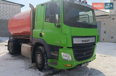 Машина  асенізатор (вакуумна) DAF CF 2014 в Білій Церкві