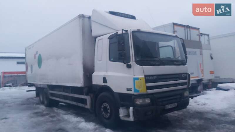 Рефрижератор DAF CF 2004 в Києві