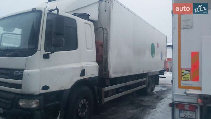 Рефрижератор DAF CF 2004 в Києві