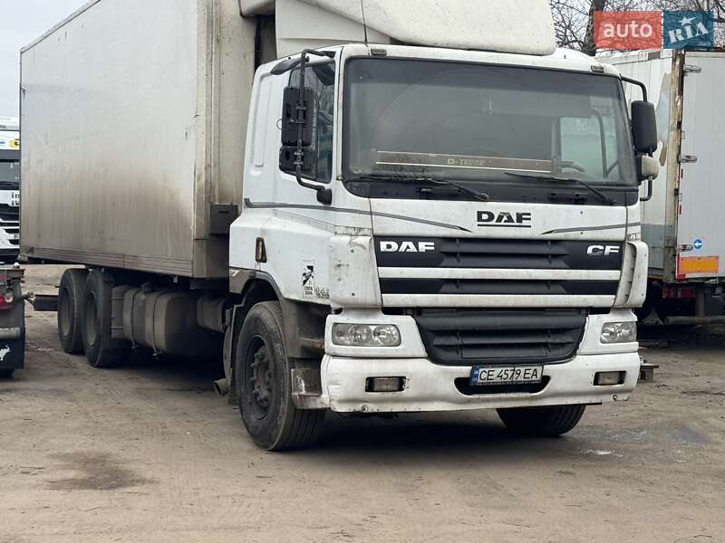 Рефрижератор DAF CF 2004 в Києві