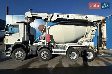 Бетономішалка (Міксер) DAF CF 2016 в Золочеві