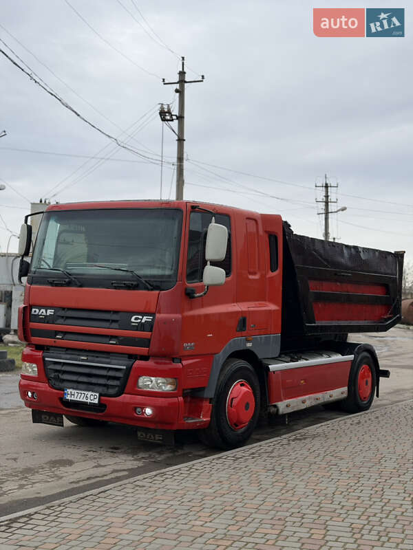 Самосвал DAF CF 2007 в Одессе