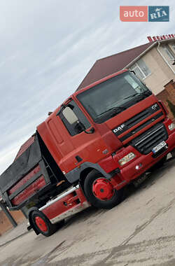 Самосвал DAF CF 2007 в Одессе