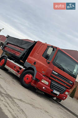 Самосвал DAF CF 2007 в Одессе