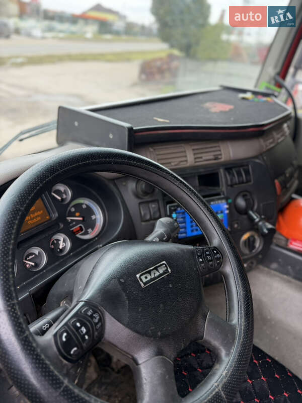 Самосвал DAF CF 2007 в Одессе